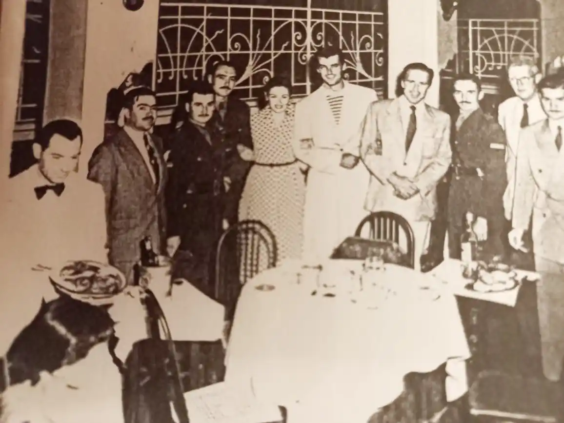 Concordia, en el arte del cine