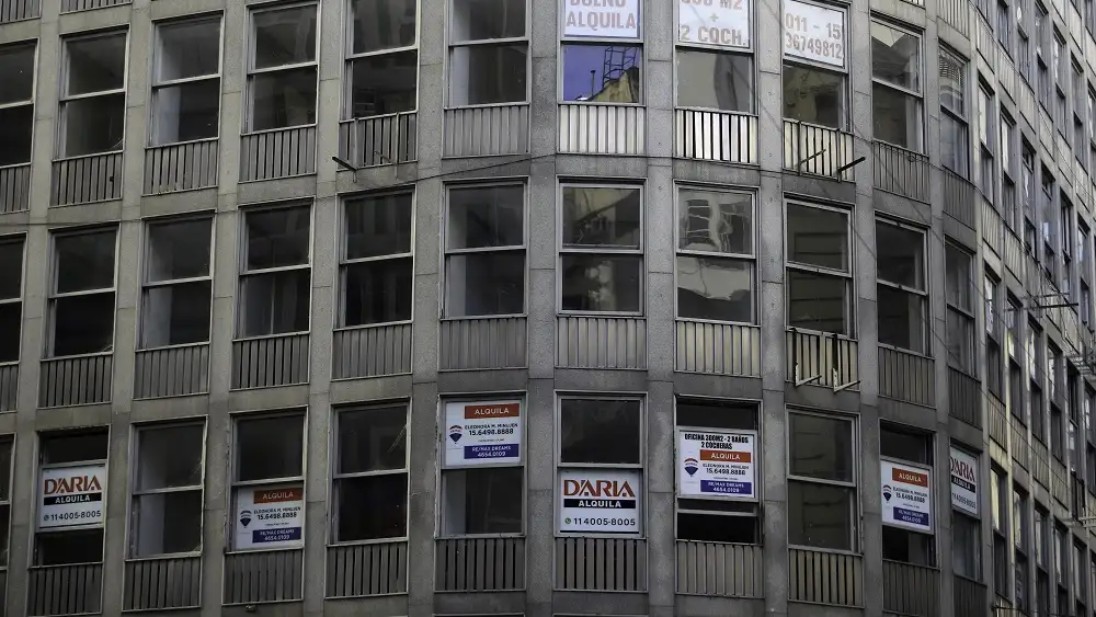 El mercado inmobiliario bonaerense registró una merma interanual del 11,3% en el segundo cuatrimestre.