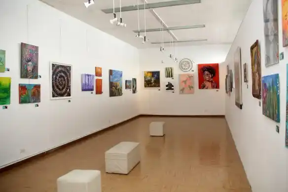 Salón Anual “Angel I. Murga”
