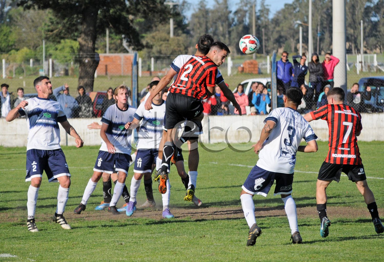 El Apertura tiene fixture