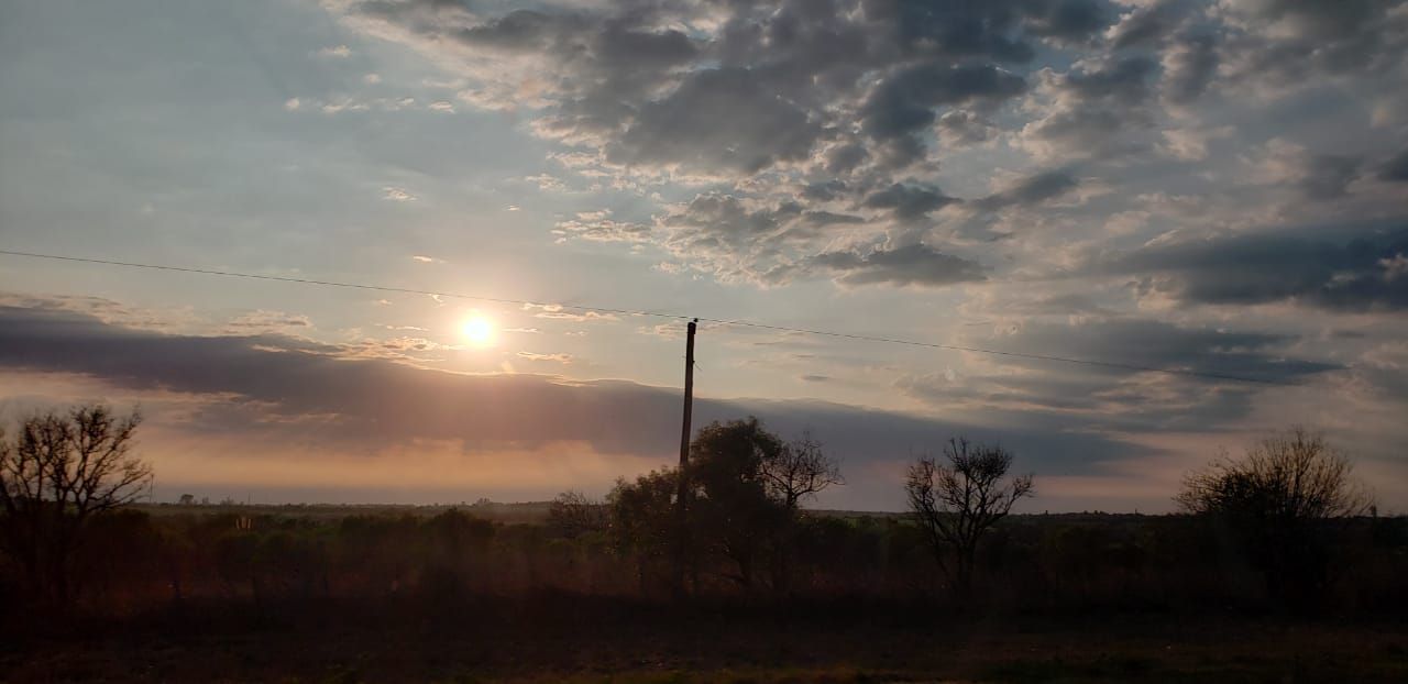 Alerta por tormentas fuertes para una zona de Entre Ríos