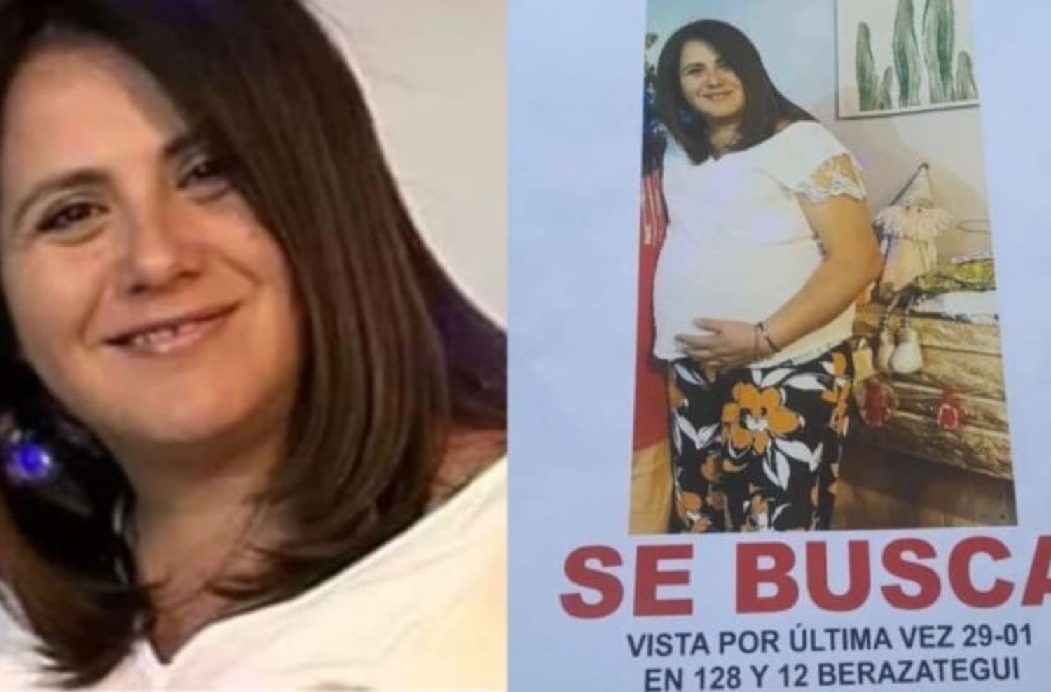 Apareció después de 11 días la mujer que fingió estar embarazada