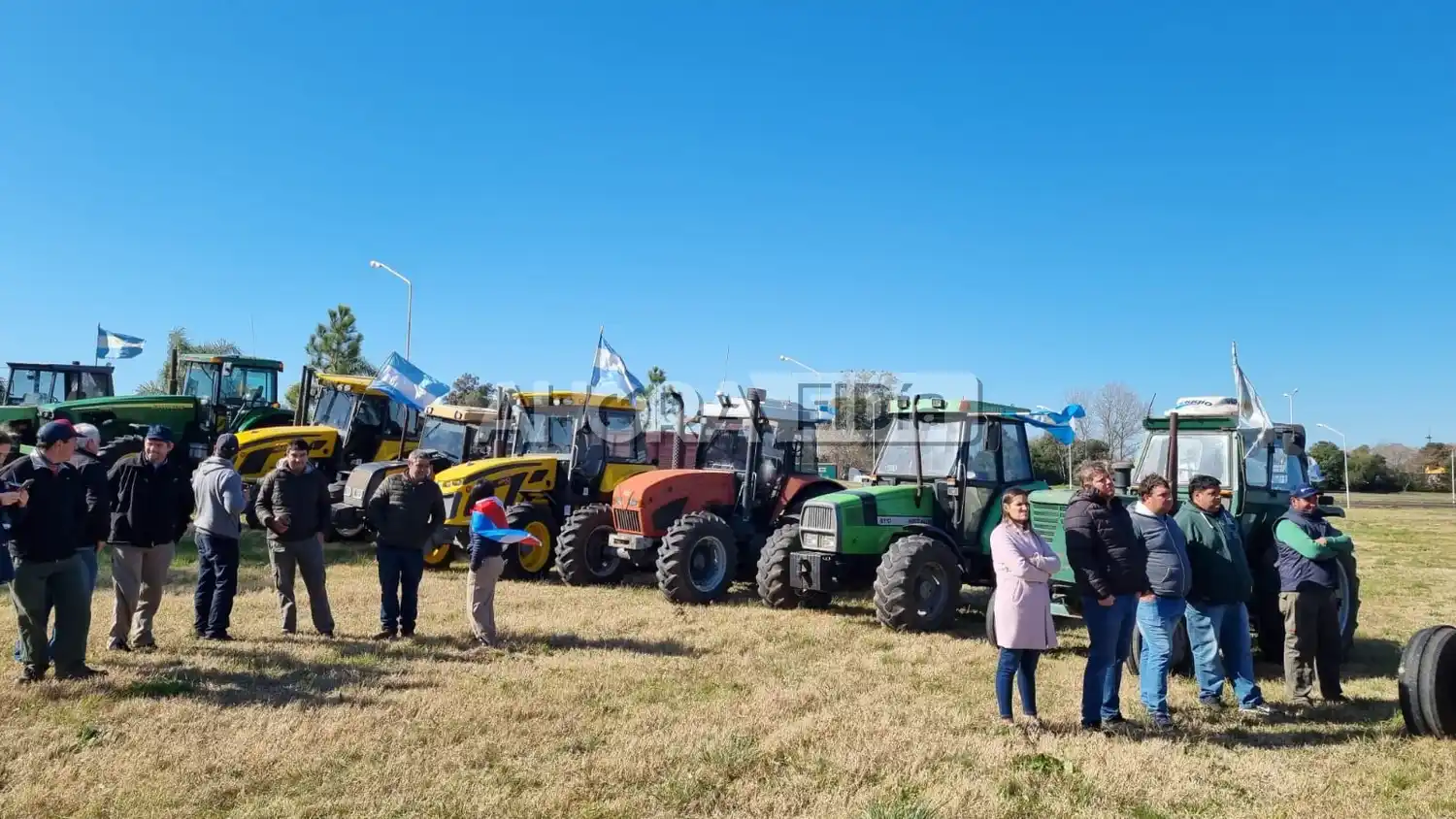 marcha del campo 13 de julio credito joaquín garcía - 1