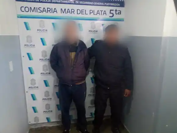 Un hombre de 63 años amenazó a una mujer con varillas de hierro en el barrio Florencio Sánchez