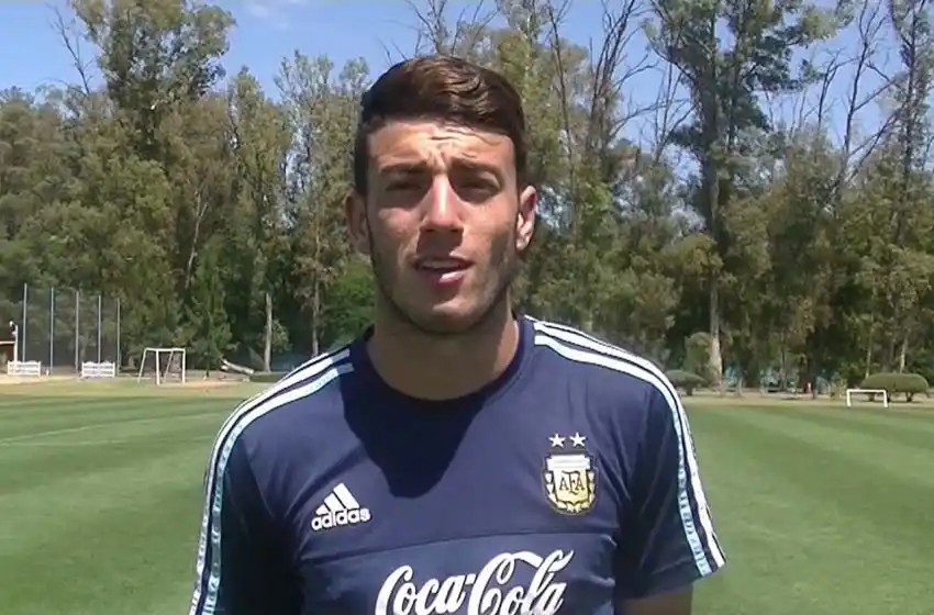 Refuerzo sorpresa para el arco de Newell’s: llega Ramiro Macagno