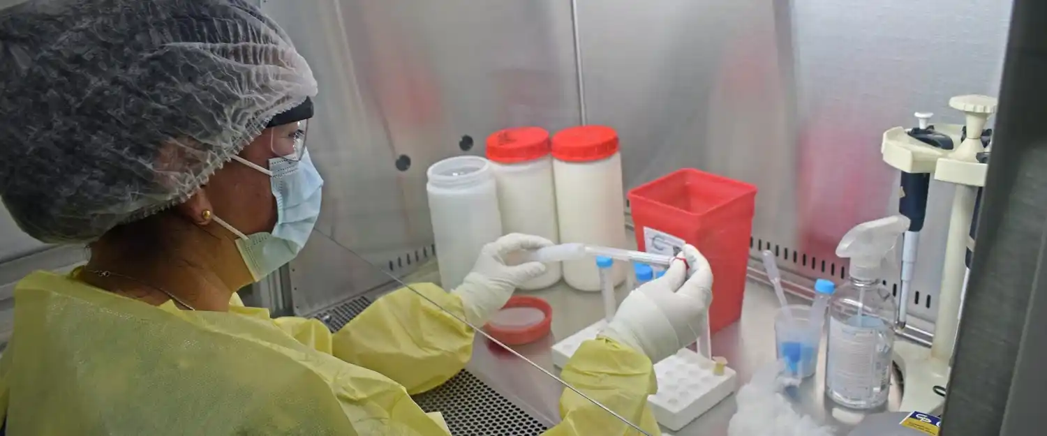 Confirmaron tres casos de variante Delta en viajeros entrerrianos 