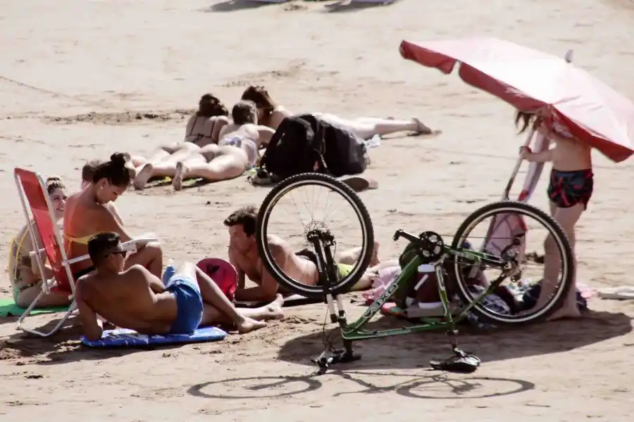 35 grados y tras el calor…la lluvia
