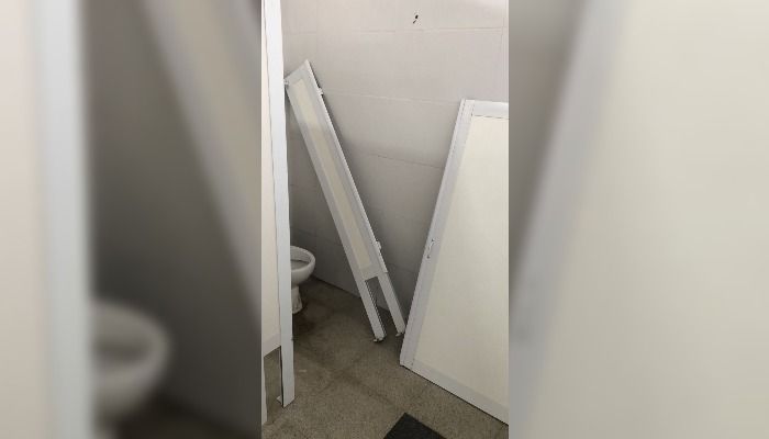“No duró nada”, reportaron desde la nueva Terminal