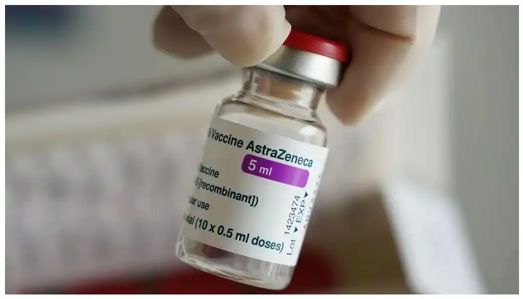 Bahía Blanca: desarrolló el Síndrome de Guillain-Barré por la vacuna de AstraZeneca contra el Covid-19