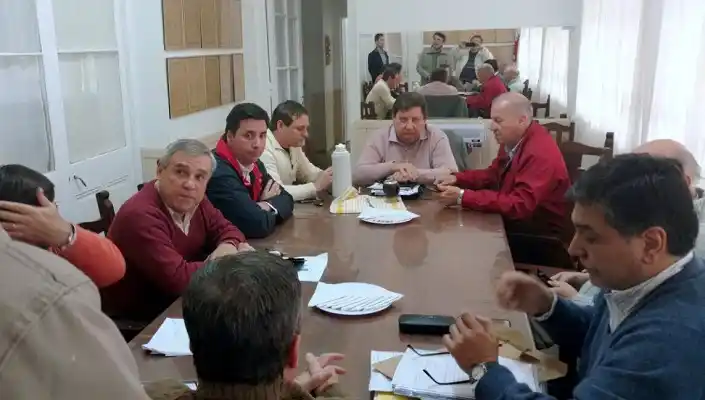  Senadores de Cambiemos introducen modificaciones al proyecto de endeudamiento