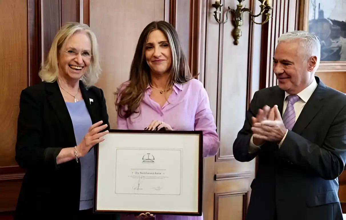 Se espera la visita de Hilda Kogan, Florencia Budiño y Sergio Torres.