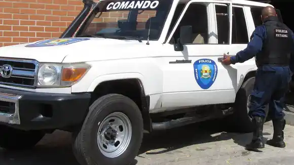 Detienen a jefe policial en Anzoátegui tras denuncia por presunto abuso