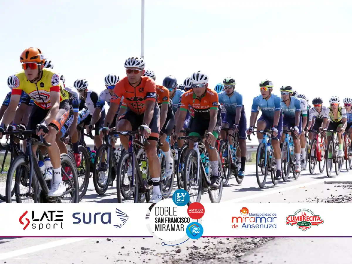 Rosas se quedó con la primera etapa