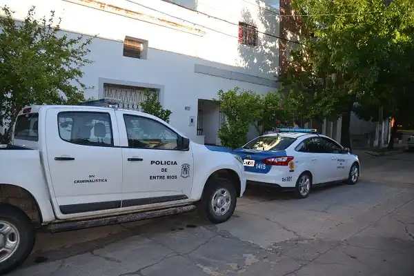 Encontró a su vecino de 17 años robándole dos celulares en su casa 