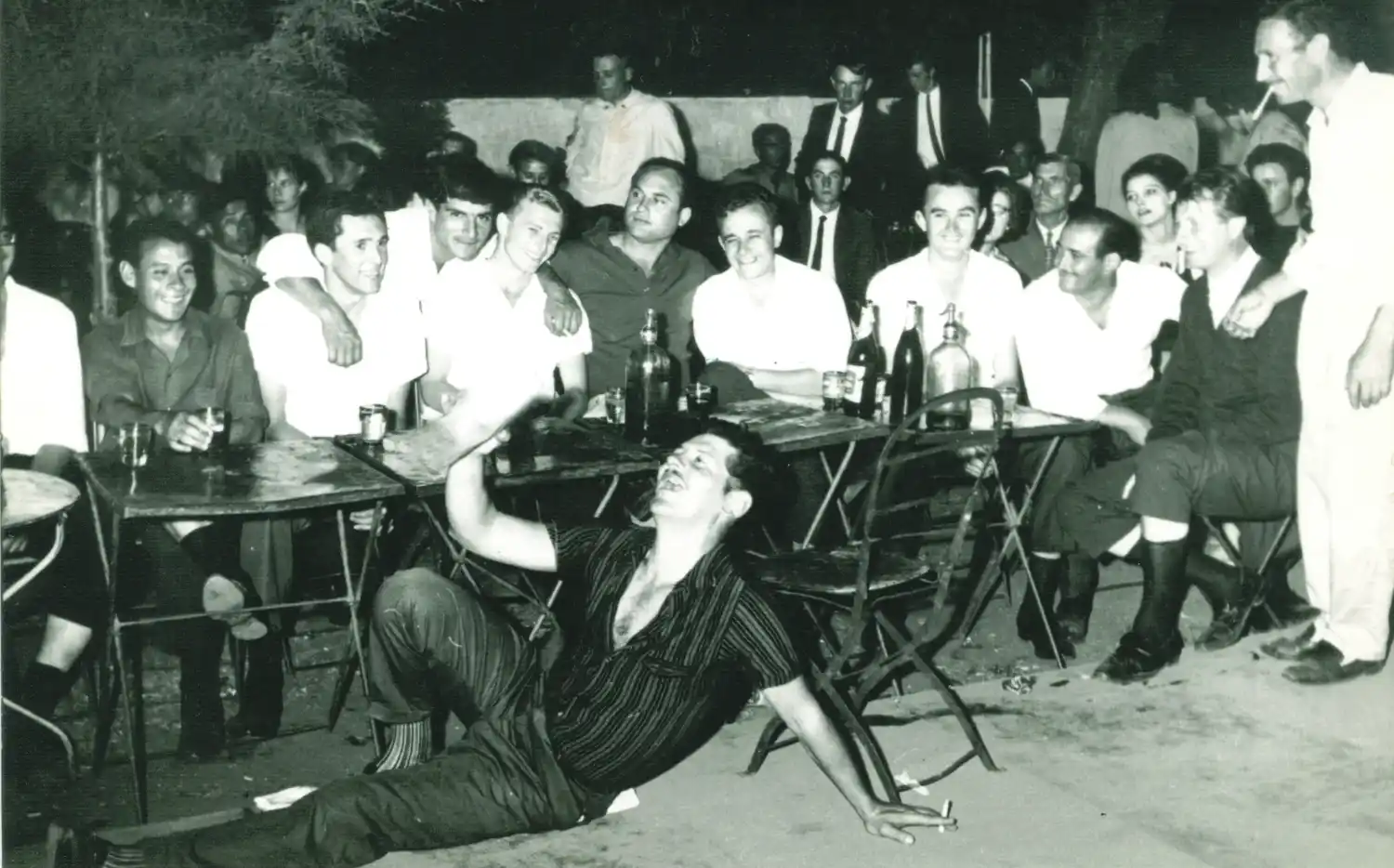 Recreo Polo Norte, el último testigo de mil y una historias de amor