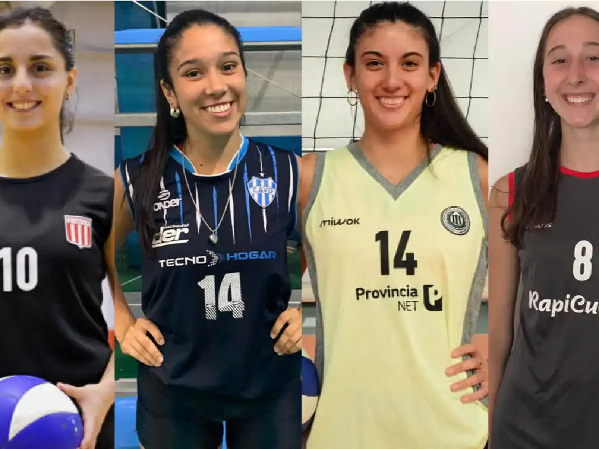 Llegó la hora de salir a la cancha