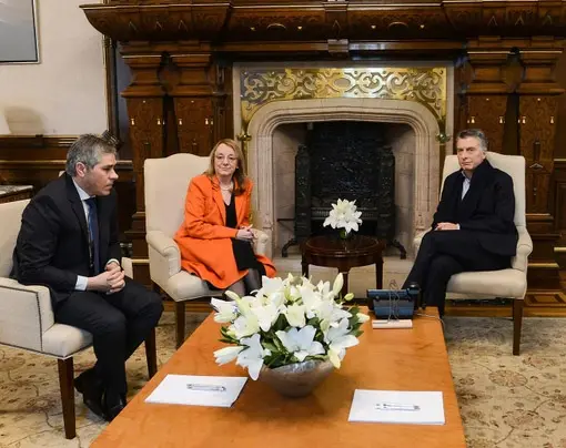 Por primera vez desde que es presidente, Macri visitará Santa Cruz