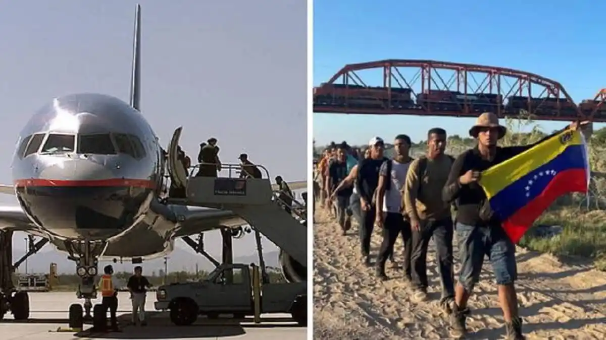 «EE.UU. no debería repatriar a venezolanos en proceso de asilo»: WOLA preocupada por las deportaciones