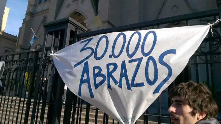 Habrá una marcha a Plaza de Mayo en repudio al 2x1 a genocidas