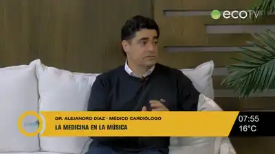 DR. Alejandro Díaz médico cardiólogo