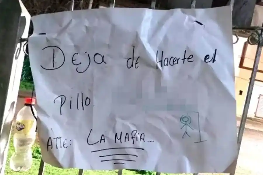 Ordenan requisar las celdas, de Los Monos en Ezeiza  