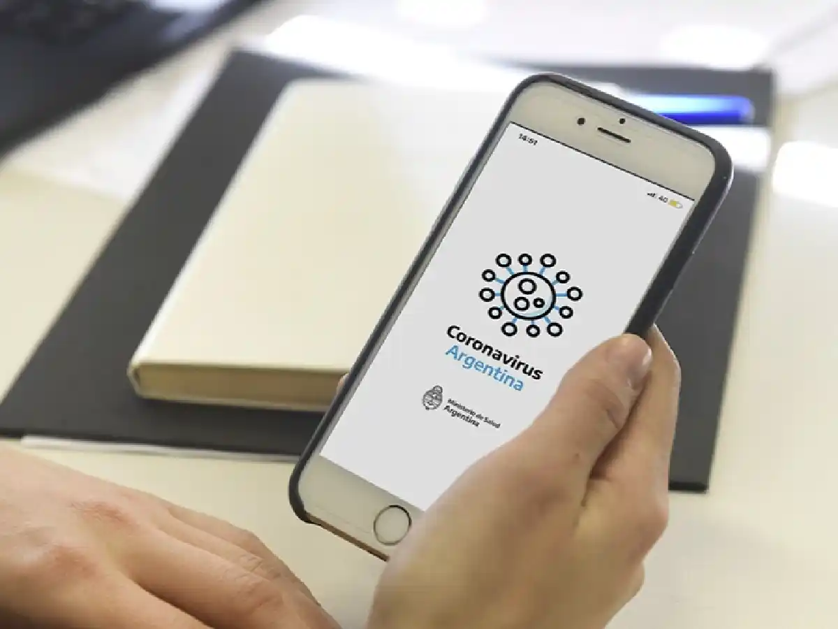 A 24 horas del lanzamiento de la app, más de 500 mil personas realizaron la autoevaluación