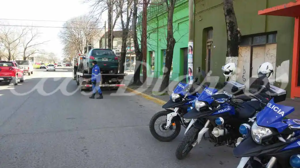 Circulaban ebrios a gran velocidad