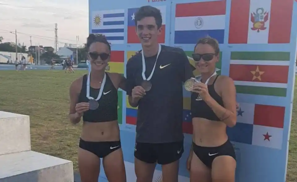 Medallas y marcas en Concepción