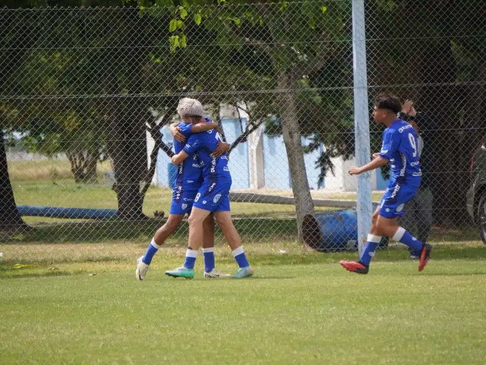 La Séptima cremosa goleó 5 a 2 a Patronato.Foto:Prensa AR