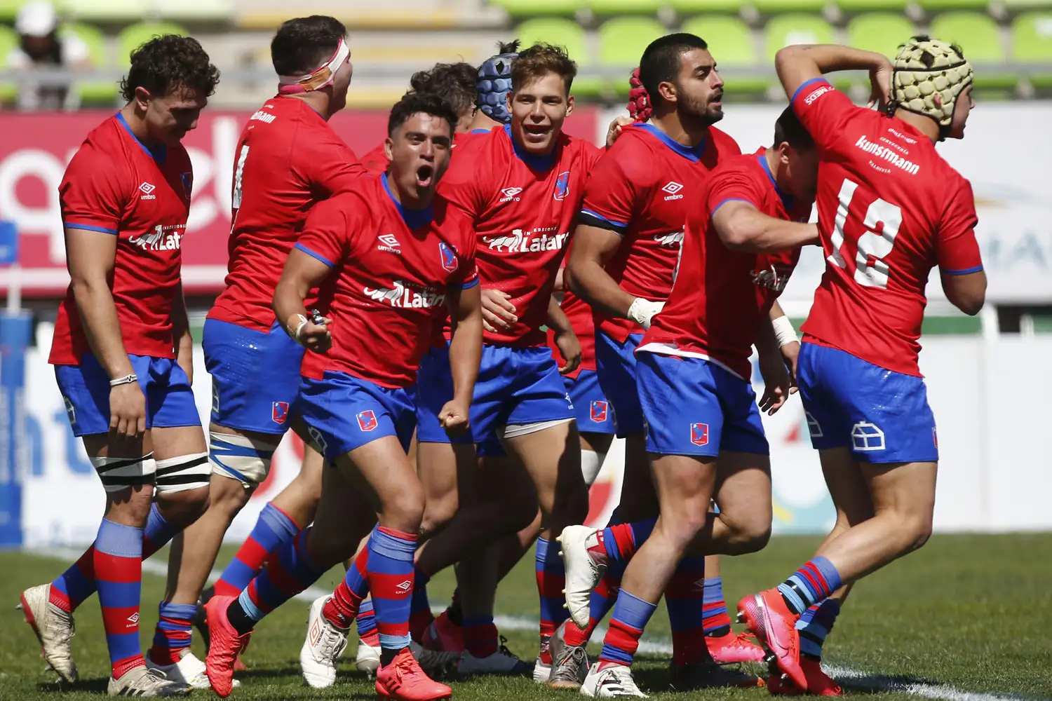 Chile confirmó 30 de sus 33 jugadores