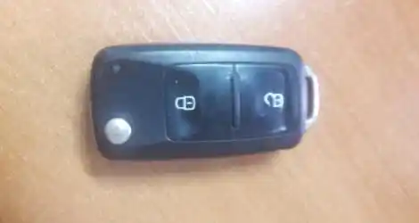 Buscan esta llave