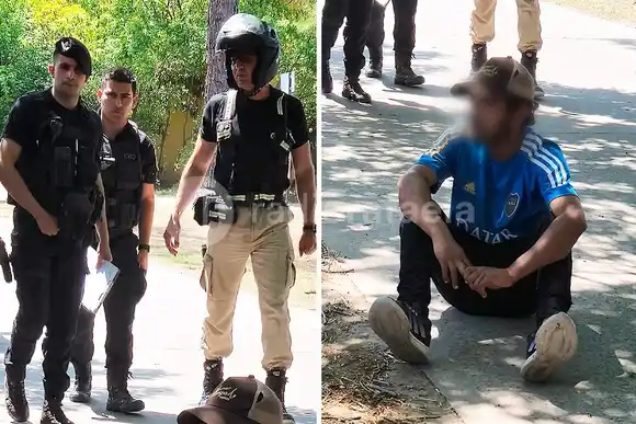 Ordenaron la prisión preventiva del sujeto que atacó al intendente Leonardo Viotti