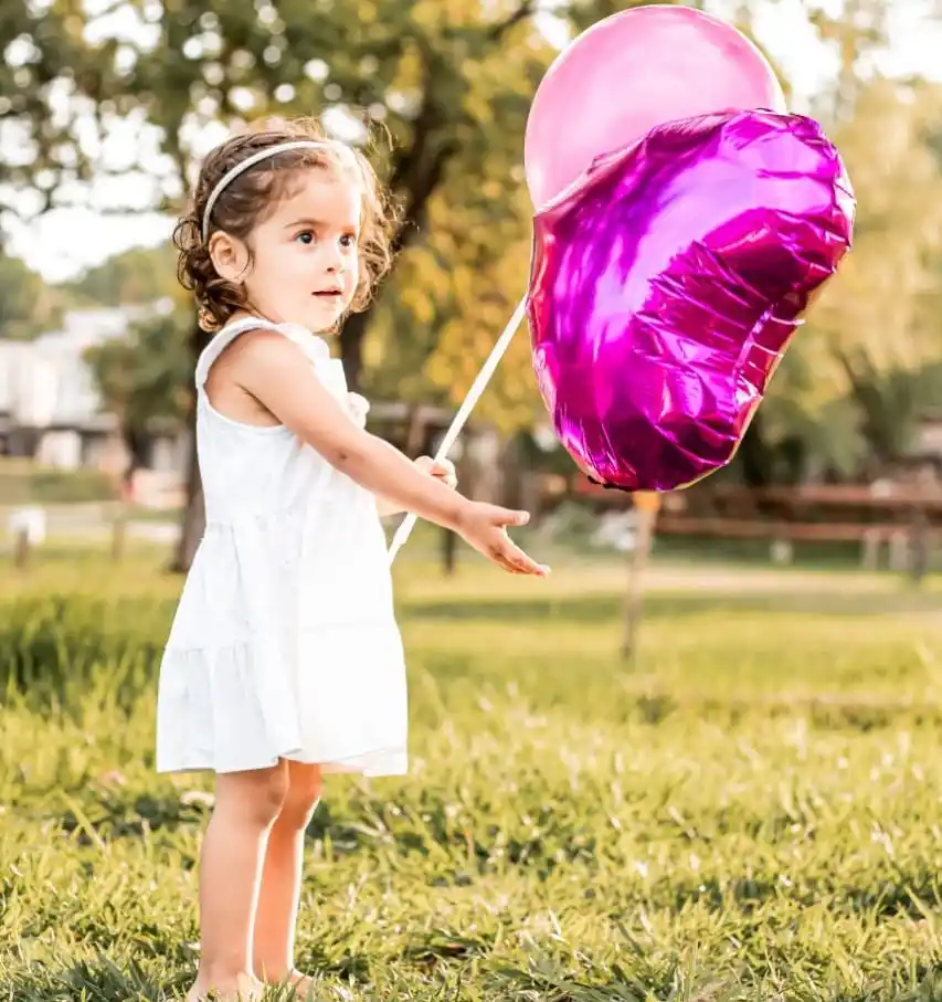 Felices 2 años, Emelyn