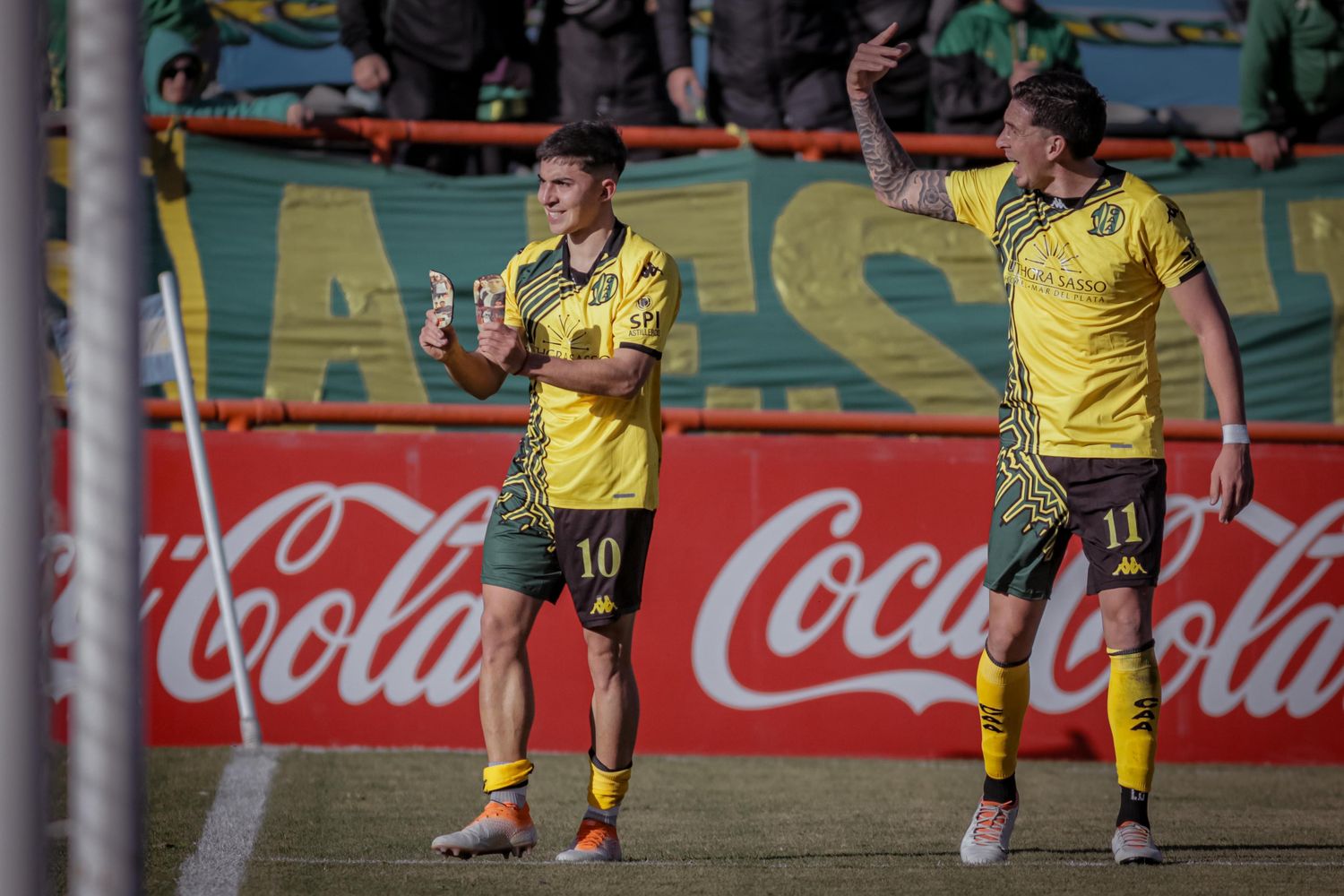 Aldosivi - Colon - Primera Nacional 2024 - 3