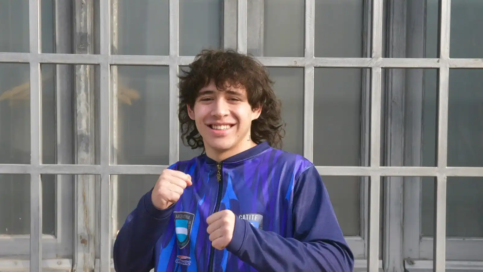 Benjamín viaja a Barcelona para luchar por el sueño celeste y blanco.