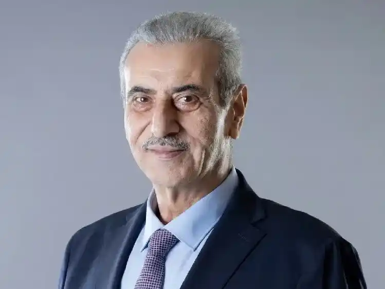 Ali Abdel Hamid Shaath.