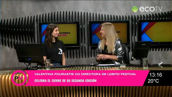 Festival de cortometrajes en el Espacio INCAA UNICEN