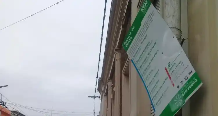 Estacionamiento Medido: cambiaron el sistema y un usuario reclama por el saldo que tenía