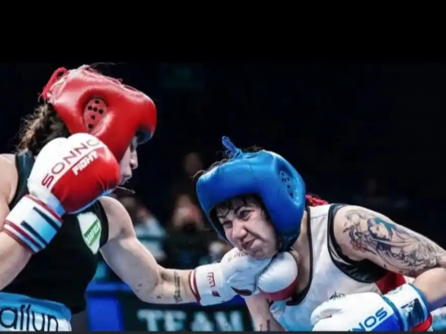 Atractivo festival en el Club Banfield.