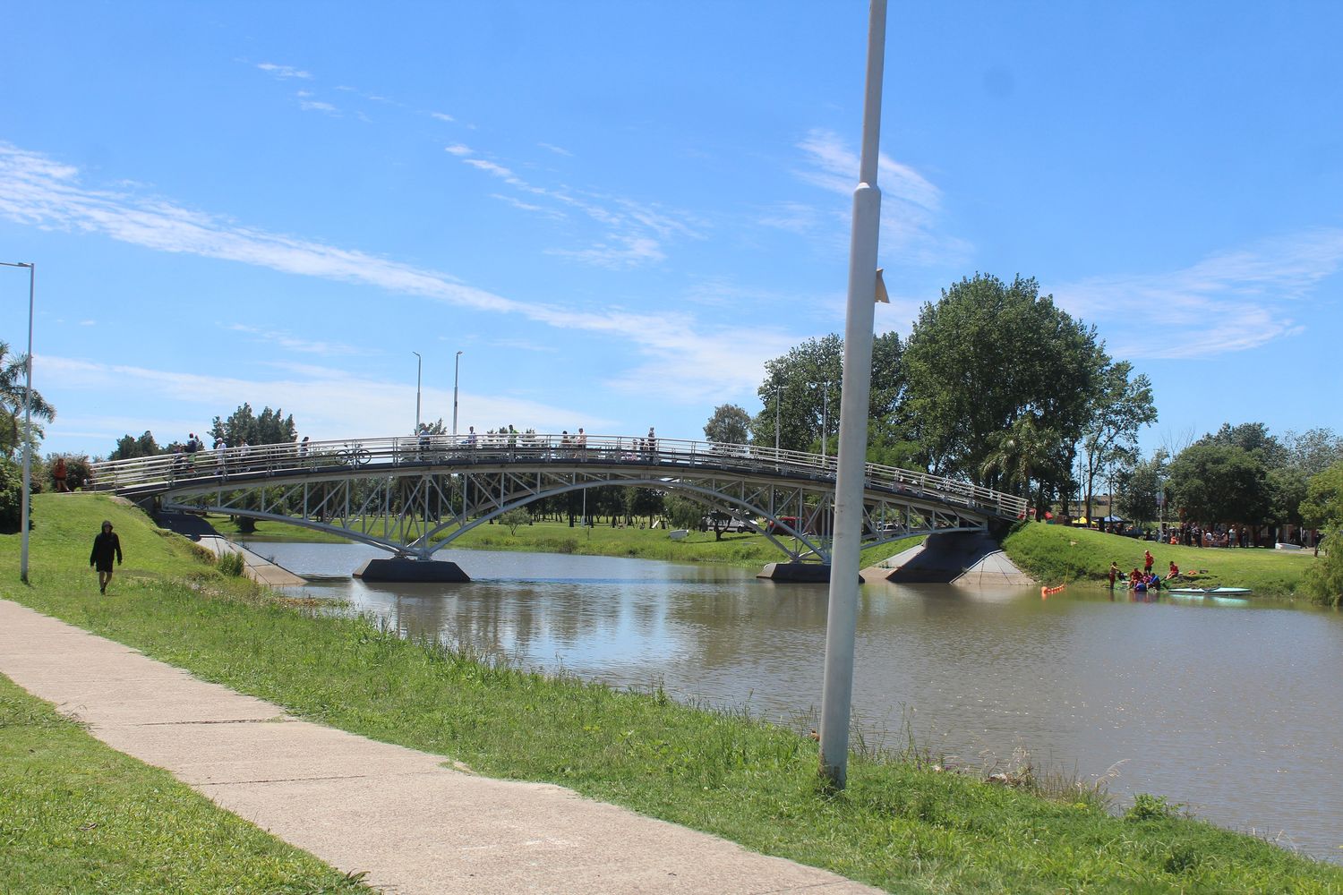 Comienzan a subir las temperaturas y ya se anuncian 30°C en Gualeguay