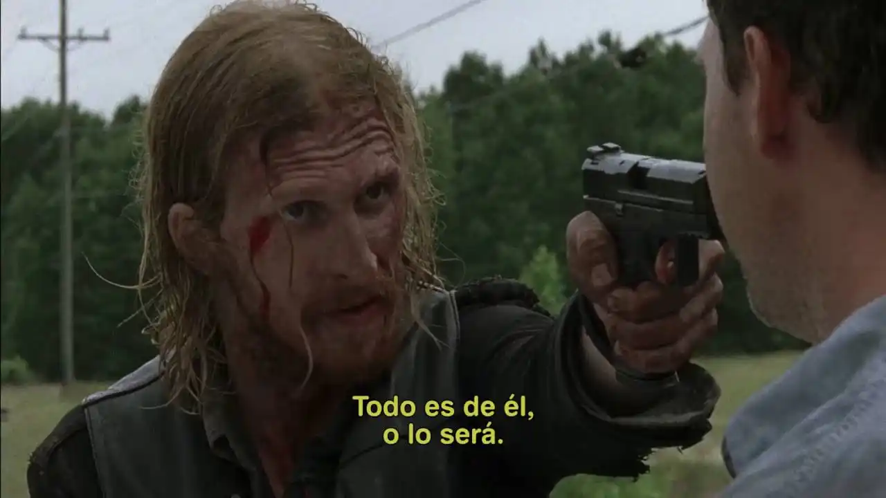 Ansiedad por el regreso de The Walking Dead
