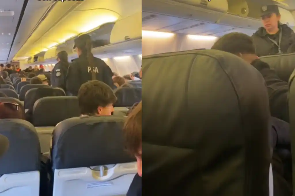 Fumar dentro de un avión comercial está prohibido y es una norma universal.