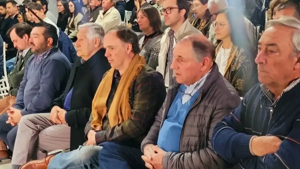 Simonetti reclamó reglas claras, infraestructura y mayor sanidad