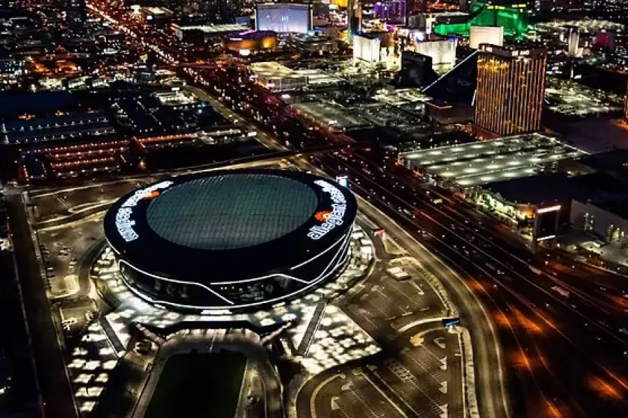 El clásico entre Barcelona y Real Madrid se jugará en Las Vegas en un estadio de la NFL