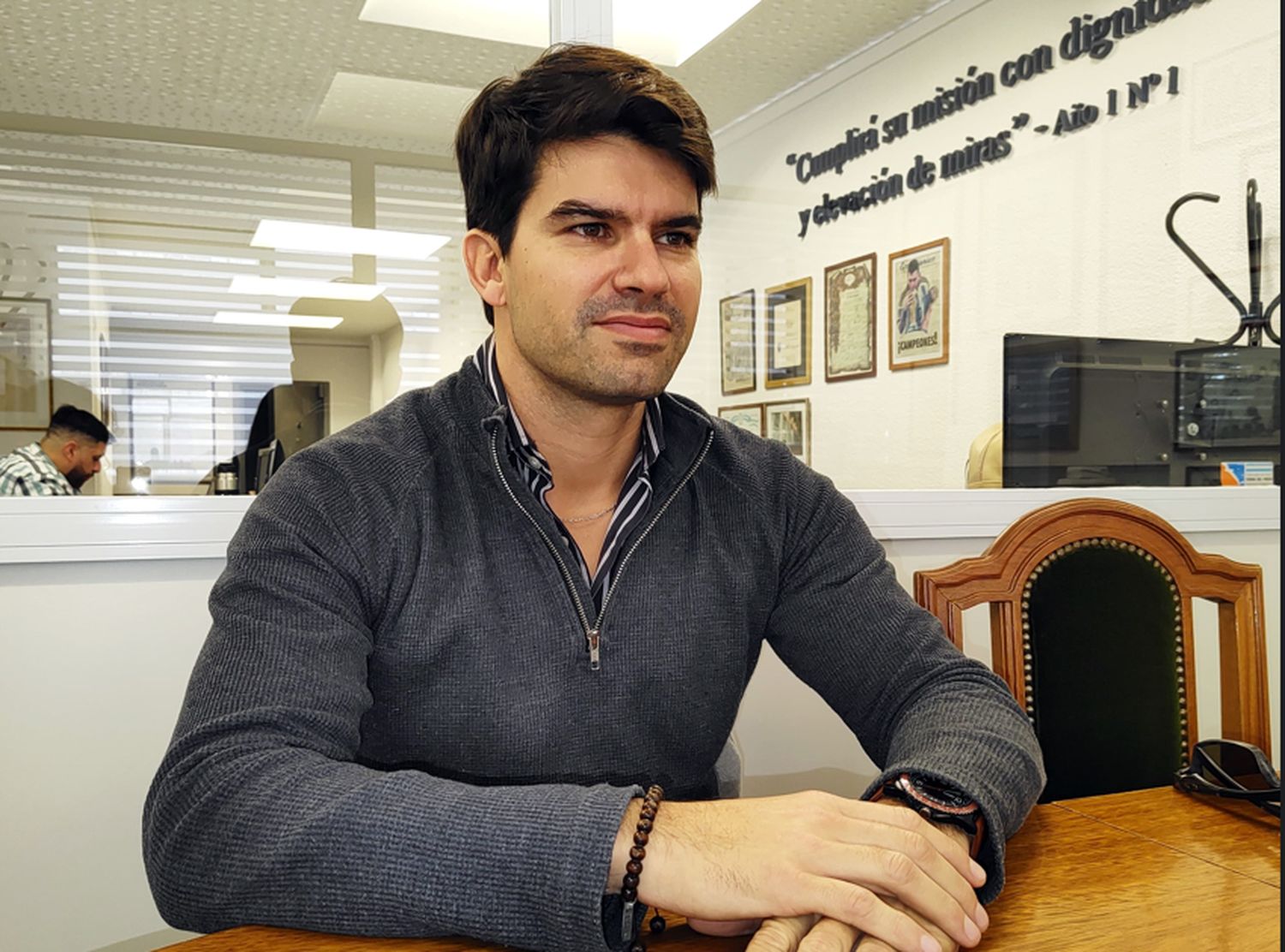 José Luis ¨Lilo¨ Arrate