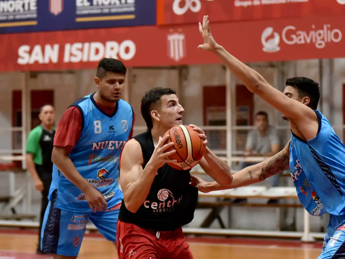 San Isidro ganó su primer amistoso