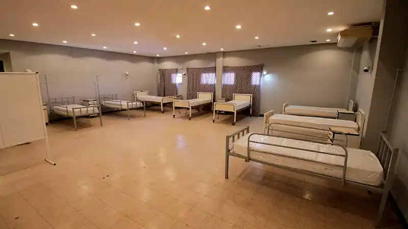 Prevén trasladar a pacientes con Covid-19 de Paraná a otras localidades