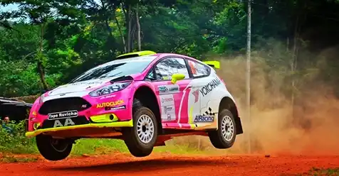Cancelación de la temporada  del Rally FIA Codasur