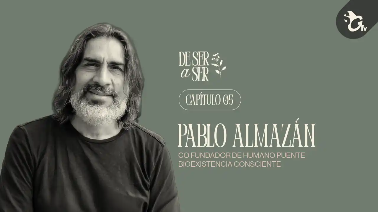 Araceli Tano charló con Pablo Lamazán en De Ser a Ser.