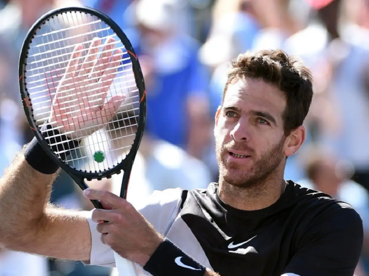"Delpo" quiere volver 